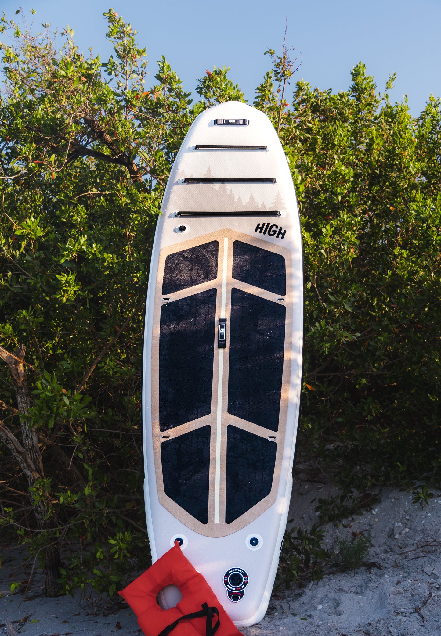 Timberline Inflatable Paddle Board