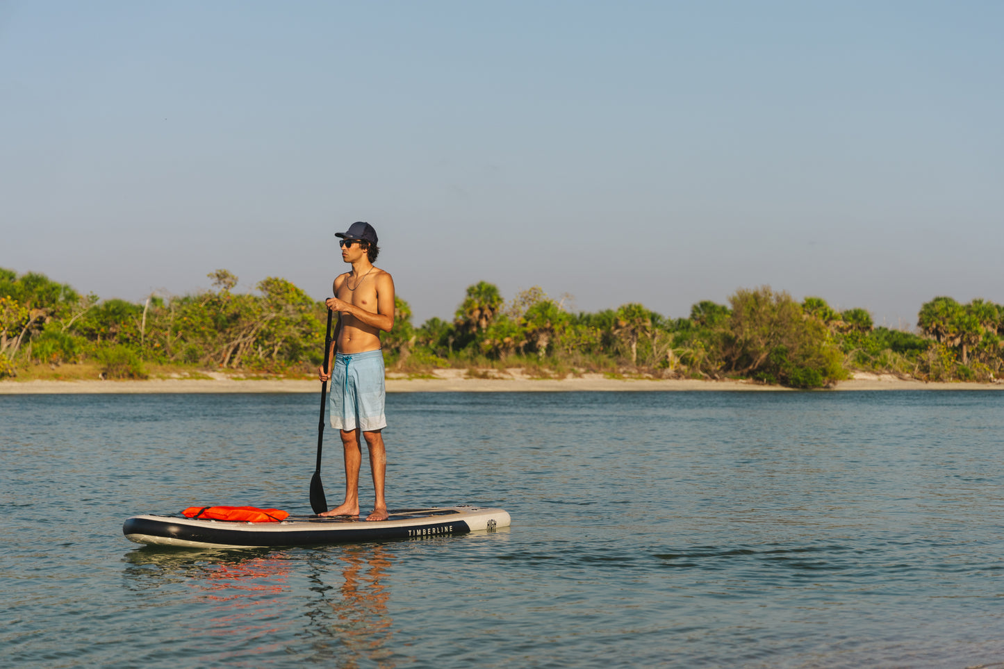 Timberline Inflatable Paddle Board