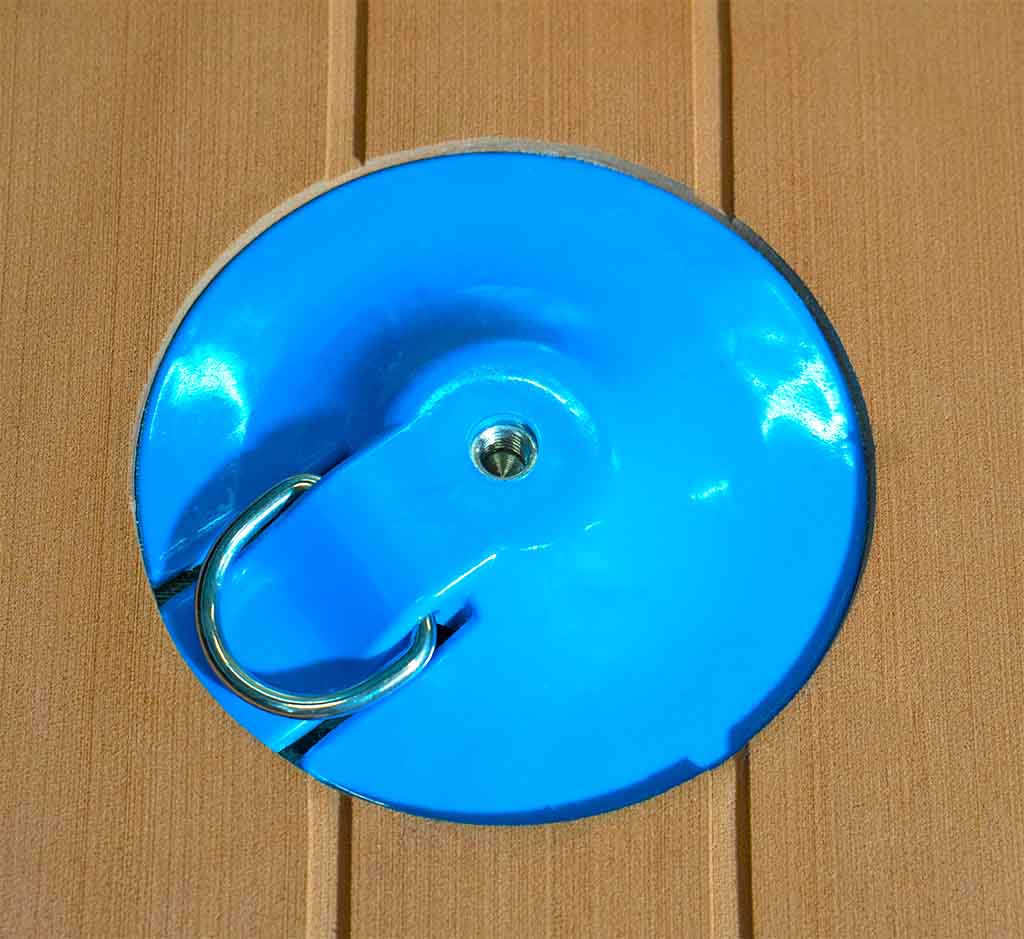 Sundeck Inflatable Dock FLASH