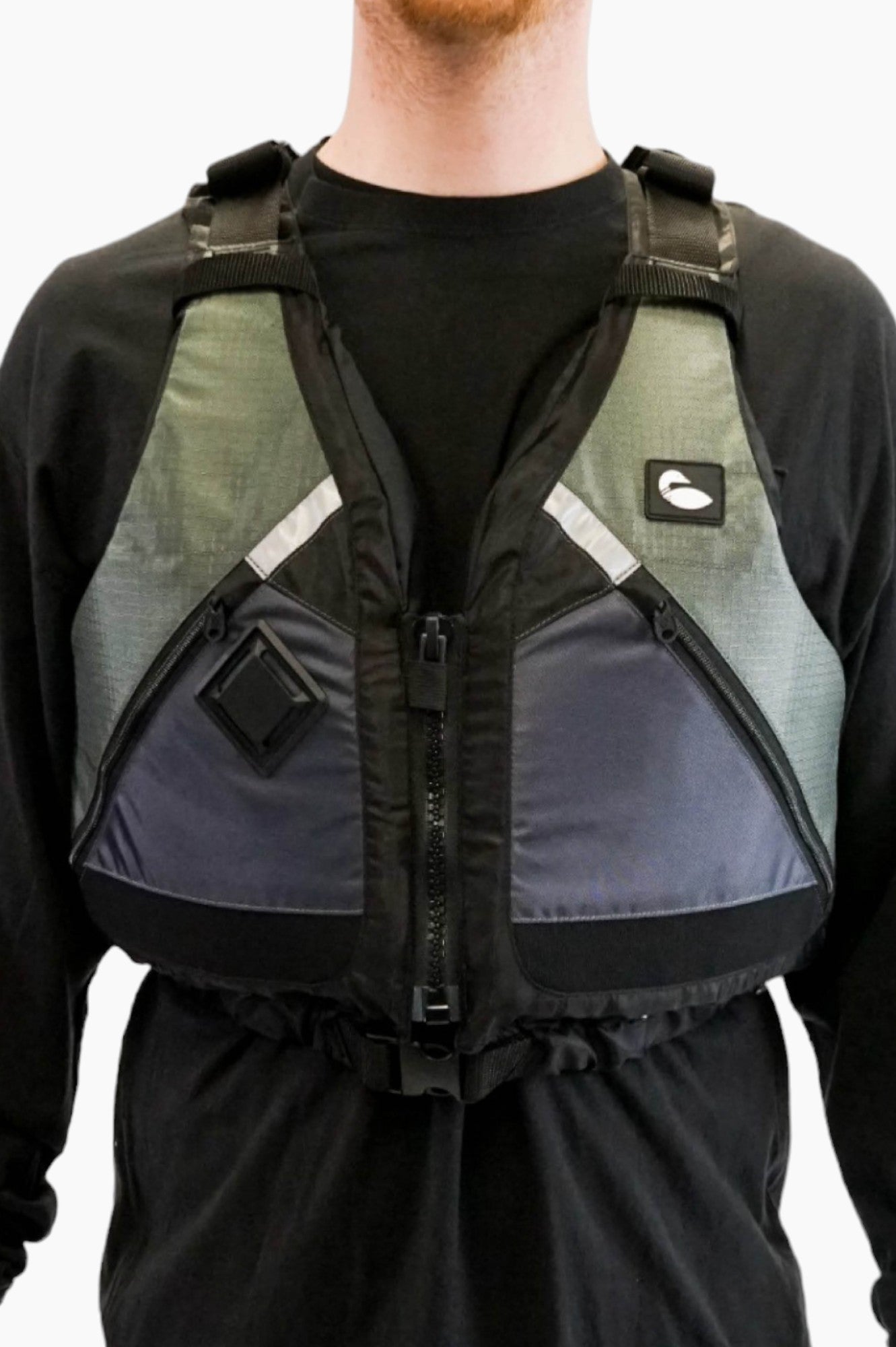 Universal Paddle Vest (PFD) – HighSociety Freeride Company