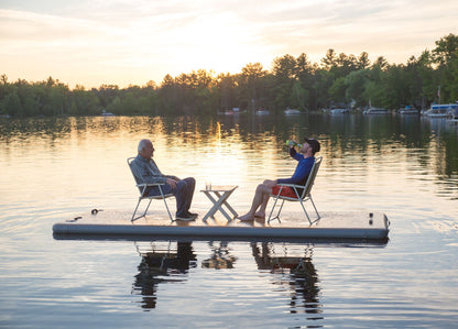 Utility Dock