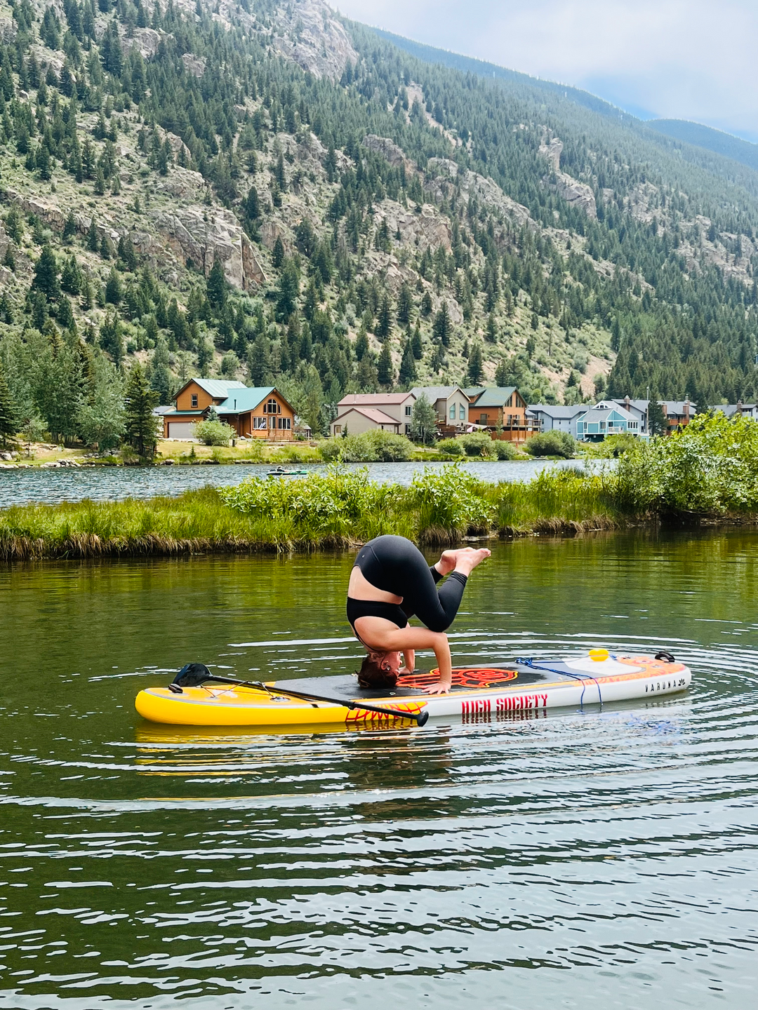 Varuna Paddle Board Package