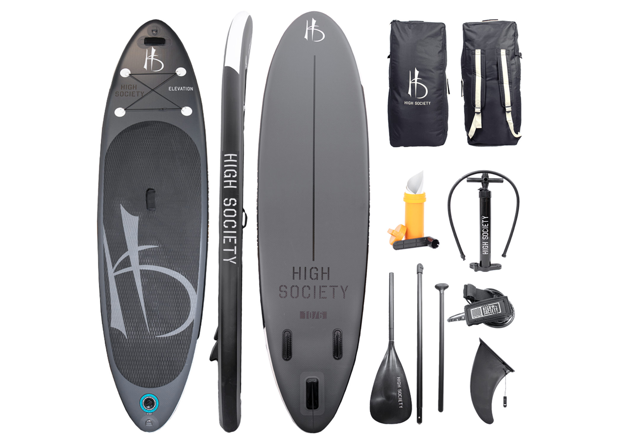 2021 Elevation SUP Package USED