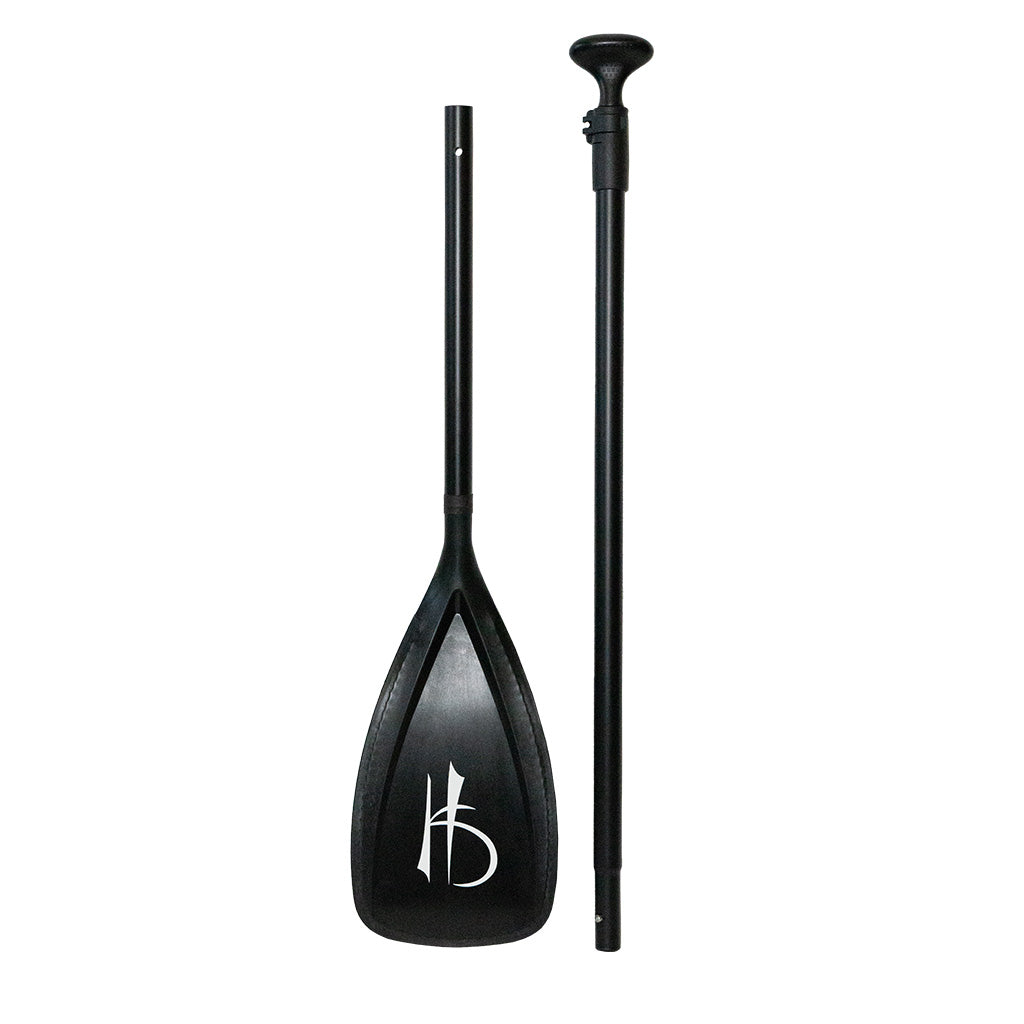 Adjustable SUP paddle