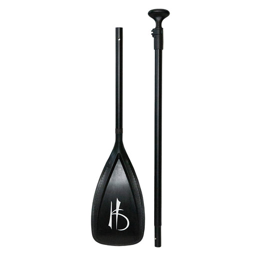 Adjustable SUP paddle