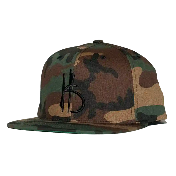 Logo Snap Back Hat – HighSociety Freeride Company