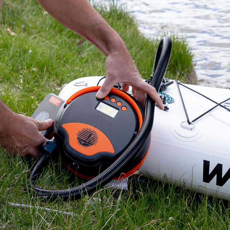 HSHP ProMax Electric SUP Pump with Inflate/Deflate