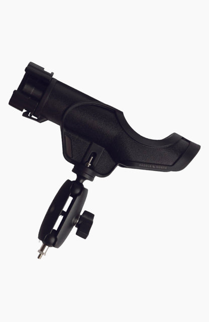 Rod Holder | Screw-in Fishing Rod Holder for Action Mounts - Paddle North HighSociety Freeride Company Rod Holder | Screw-in Fishing Rod Holder for Action Mounts - Paddle North HighSociety Freeride Company