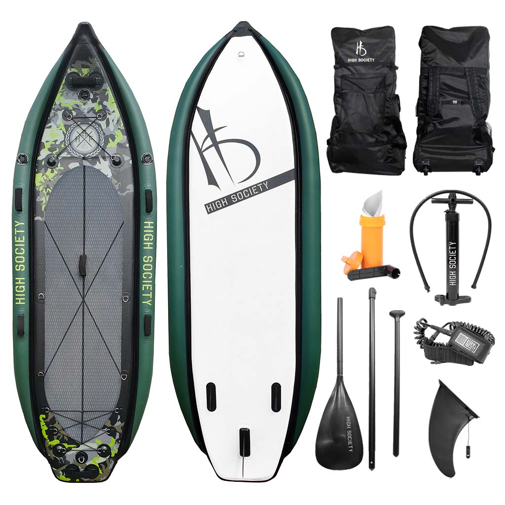 2022 Shadowcaster SUP Package BLEM