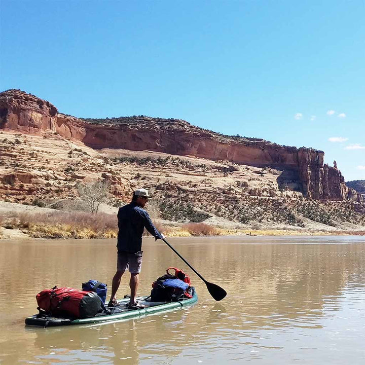 Shadowcaster Inflatable Paddle Board Package