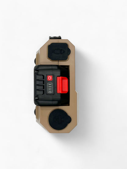 Battery - Powered Superior Inflator