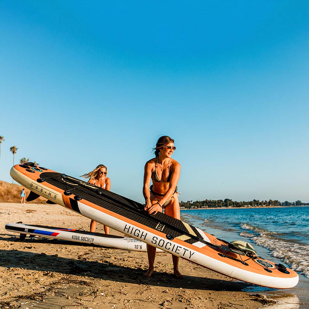 USS HS Paddle Board Package