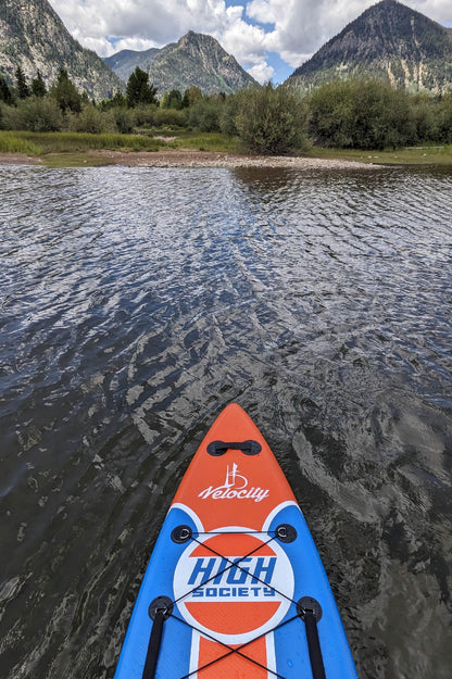 Velocity Paddle Board Package