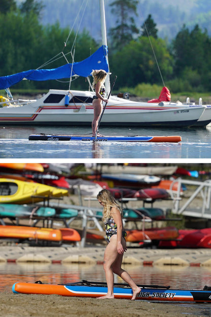 Velocity Paddle Board Package