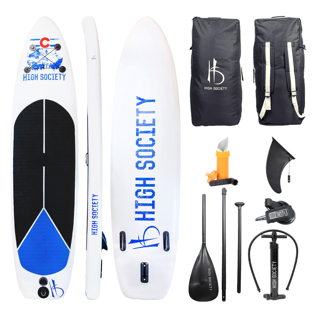 2021 ZG SUP Package USED