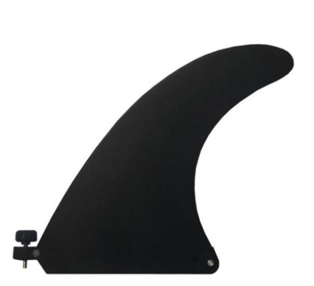 iSUP Inflatable Paddle Board 9 inch replacement fin (w/ fin screw)