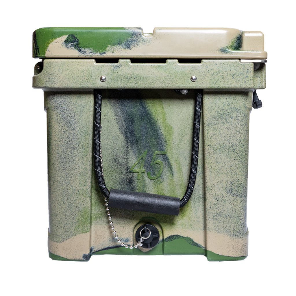 COLORADO 45L Wheeled Chest Cooler