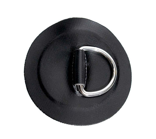 Black paddle board d-ring