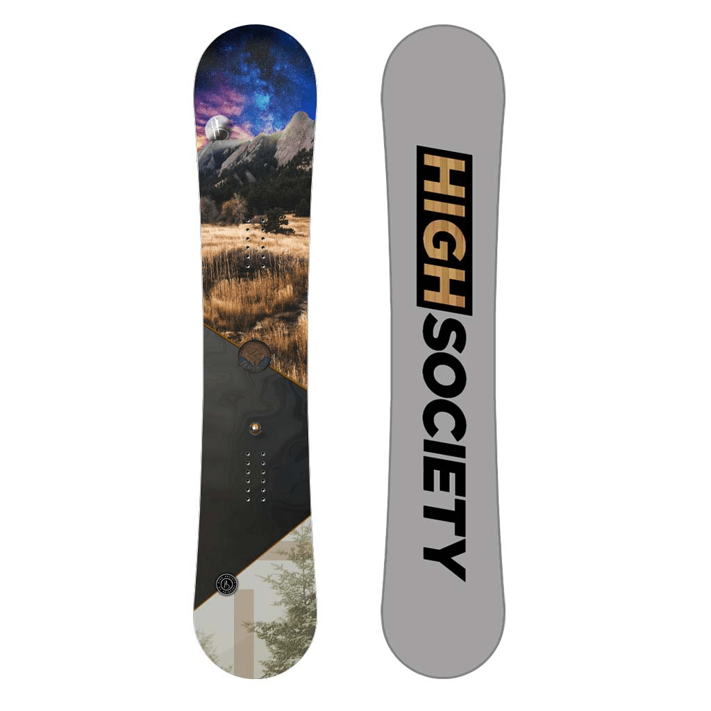 Snowboards – HighSociety Freeride Company