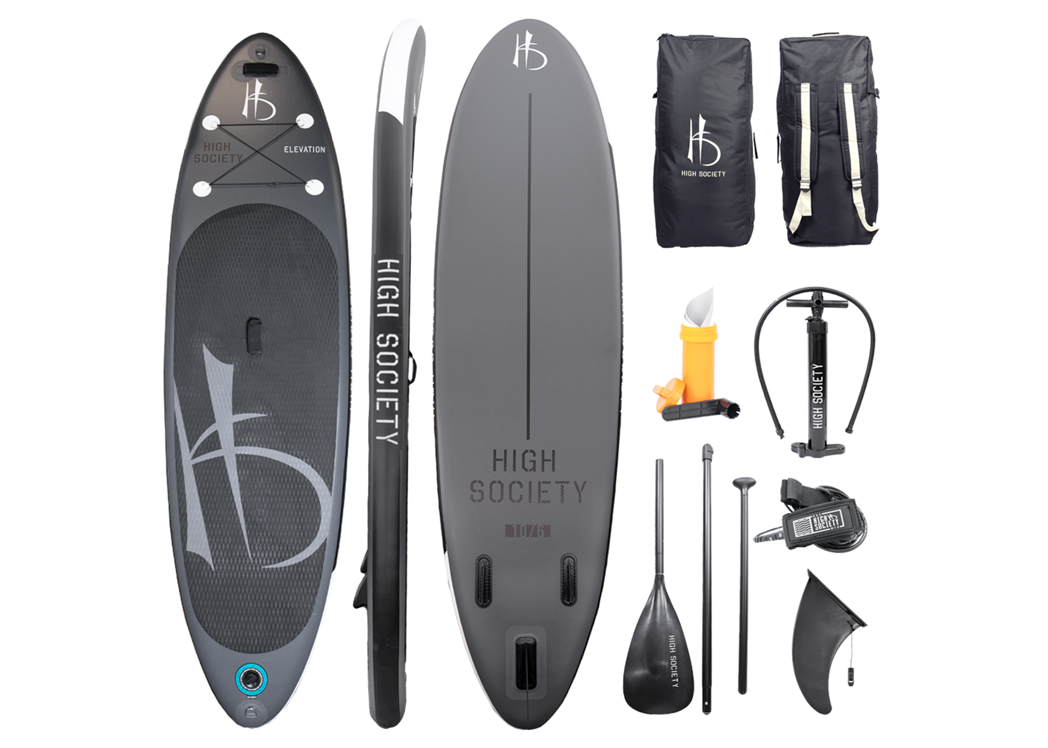 2021 Elevation SUP Package OPEN BOX