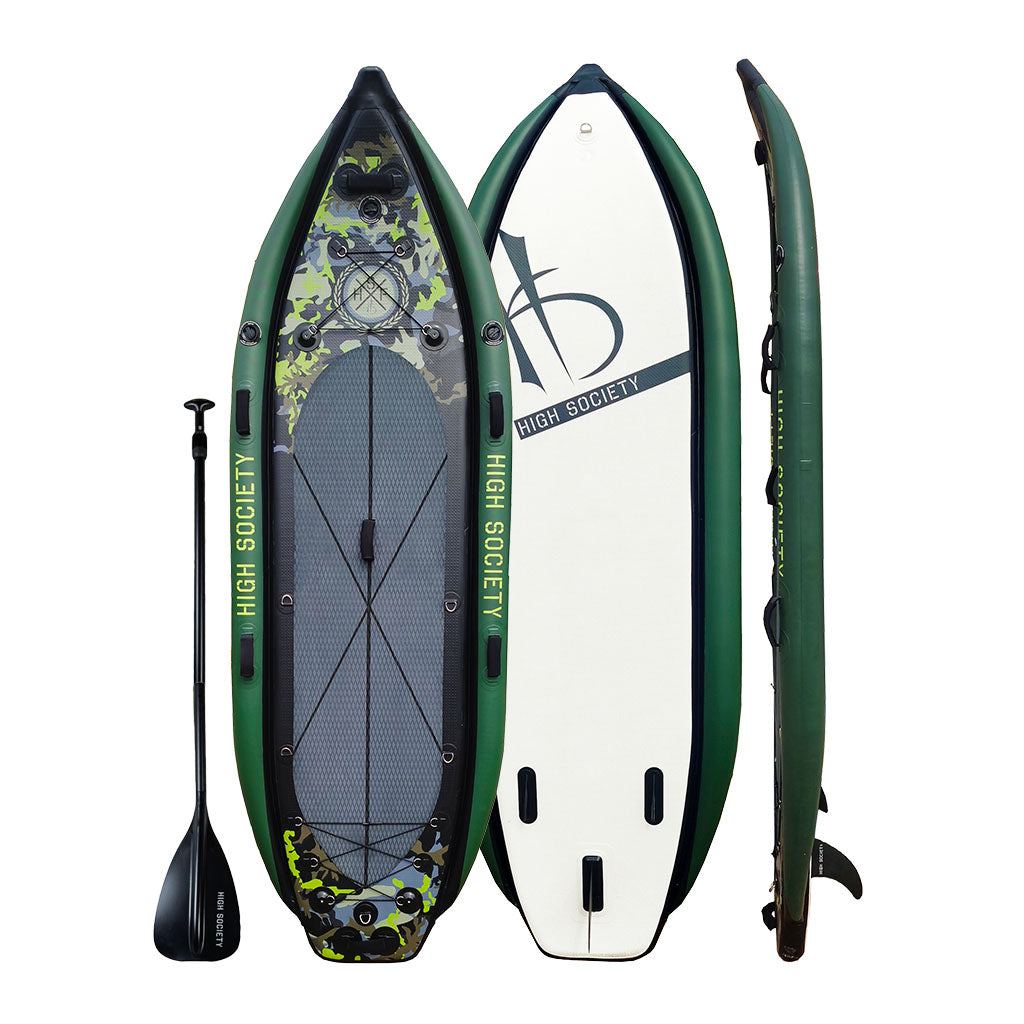Shadowcaster paddle board package