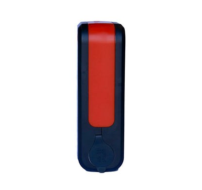 Electric sup pump battery side